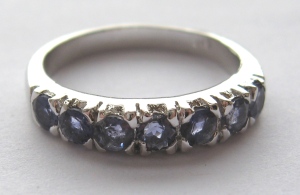 a silver ring from crimeajewel